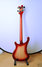 Rickenbacker 4003/4 , Fireglo: Full Instrument - Rear