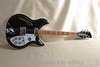 Rickenbacker 381/6 JK, Jetglo: Free image2