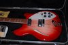 Rickenbacker 360/6 , Fireglo: Body - Front