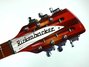 Rickenbacker 360/12 V64, Fireglo: Headstock