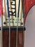 Rickenbacker 4001/4 , Fireglo: Close up - Free2