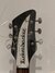 Rickenbacker 425/6 , Jetglo: Headstock - Rear