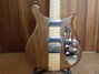 Rickenbacker 650/6 Dakota, Natural Walnut: Free image2