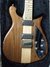 Rickenbacker 650/6 Dakota, Natural Walnut: Body - Front