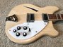 Rickenbacker 360/6 , Mapleglo: Body - Front