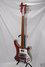 Rickenbacker 4001/4 FL, Burgundy: Full Instrument - Front