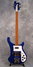 Rickenbacker 4001/4 S, Azureglo: Full Instrument - Front