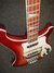 Rickenbacker 4003/4 , Fireglo: Neck - Front