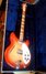 Rickenbacker 360/6 , Fireglo: Full Instrument - Front