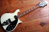 Rickenbacker 620/6 BH BT, White: Full Instrument - Front