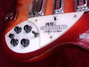 Rickenbacker 1998/6 PT, Fireglo: Close up - Free