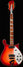 Rickenbacker 620/12 , Fireglo: Full Instrument - Front