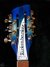 Rickenbacker 370/12 , Blueburst: Headstock