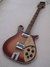 Rickenbacker 660/12 TP, Fireglo: Full Instrument - Front