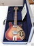 Rickenbacker 660/12 TP, Fireglo: Neck - Front