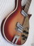 Rickenbacker 660/12 TP, Fireglo: Close up - Free