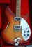 Rickenbacker 360/12 , Fireglo: Body - Front