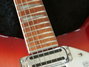 Rickenbacker 360/6 , Fireglo: Neck - Front