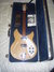 Rickenbacker 330/6 , Mapleglo: Full Instrument - Front