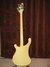 Rickenbacker 4001/4 BT, White: Full Instrument - Rear