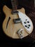 Rickenbacker 360/6 , Mapleglo: Close up - Free2