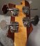 Rickenbacker 4001/4 V63, Mapleglo: Headstock - Rear