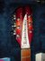 Rickenbacker 360/12 , Fireglo: Headstock