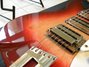 Rickenbacker 350/6 V63, Fireglo: Close up - Free