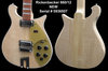 Rickenbacker 660/12 , Mapleglo: Full Instrument - Front