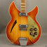 Rickenbacker 365/6 O.S., Fireglo: Body - Front