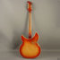 Rickenbacker 365/6 O.S., Fireglo: Full Instrument - Rear