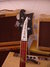 Rickenbacker 4001/4 , Jetglo: Headstock