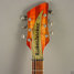 Rickenbacker 365/6 Capri, Fireglo: Headstock