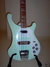 Rickenbacker 4003/4 , Blue Boy: Body - Front