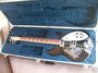 Rickenbacker 360/6 , Jetglo: Neck - Front