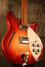 Rickenbacker 360/6 , Amber Fireglo: Body - Front