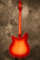 Rickenbacker 360/6 , Amber Fireglo: Full Instrument - Rear