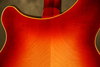 Rickenbacker 360/6 , Amber Fireglo: Close up - Free2