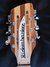 Rickenbacker 370/12 RM, Mapleglo: Headstock