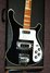 Rickenbacker 4001/4 , Jetglo: Body - Front