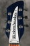 Rickenbacker 360/6 , Midnightblue: Headstock