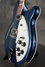 Rickenbacker 360/6 , Midnightblue: Free image