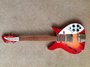 May 2006 Rickenbacker 1996/6 , Amber Fireglo: Full Instrument - Front