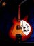 Rickenbacker 1997/6 RoMo, Fireglo: Close up - Free