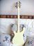 Rickenbacker 4001/4 CS, Cream: Full Instrument - Rear