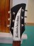 Rickenbacker 355/6 JL, Jetglo: Headstock