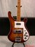 Rickenbacker 4001/4 , Autumnglo: Body - Front