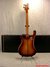 Rickenbacker 4001/4 , Autumnglo: Full Instrument - Rear