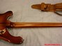 Rickenbacker 4001/4 , Autumnglo: Neck - Rear