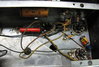 Rickenbacker M-10/amp , Black: Close up - Free2